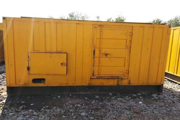 凤山发电机出租