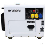 凤山现代DHY6000SE 6.5kVA柴油发电机