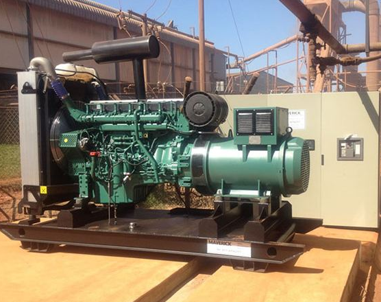 凤山发电机出租