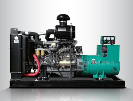 凤山全新泰豪250kw大型柴油发电机组
