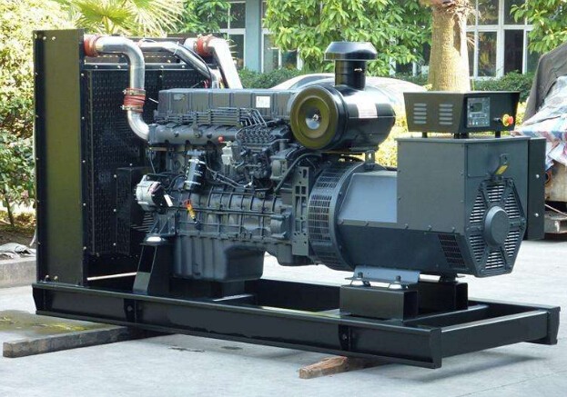 凤山全新本田150kw大型柴油发电机组
