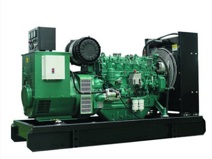 凤山全新上柴200kw大型柴油发电机组