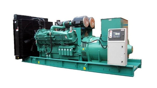 凤山全新常柴200kw大型柴油发电机组