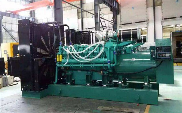 凤山全新科克500kw大型柴油发电机组出租